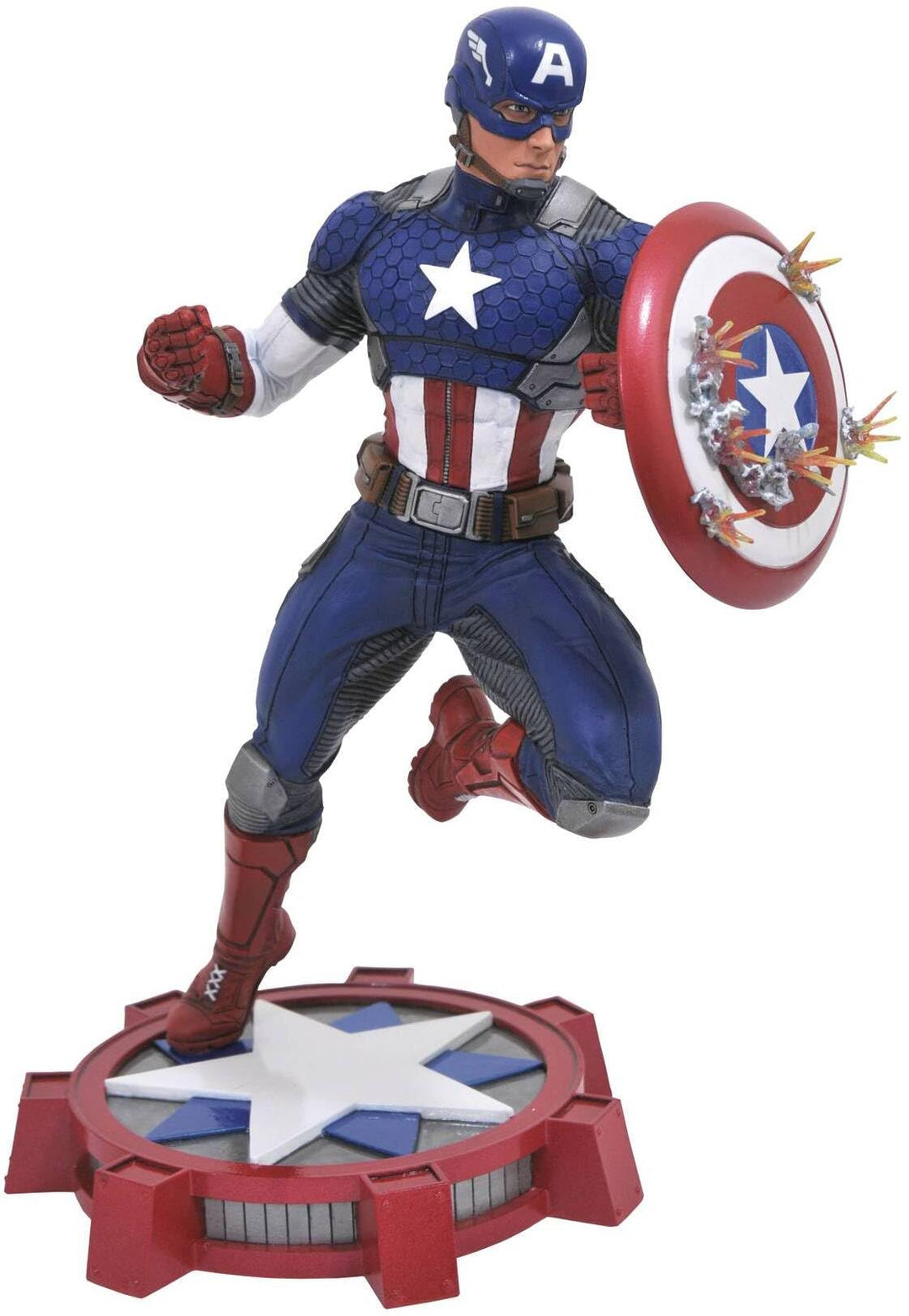 Marvel Now! Captain America PVC Figure