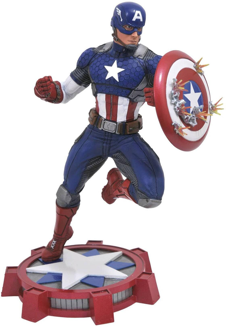 Marvel Now! Captain America PVC Figure