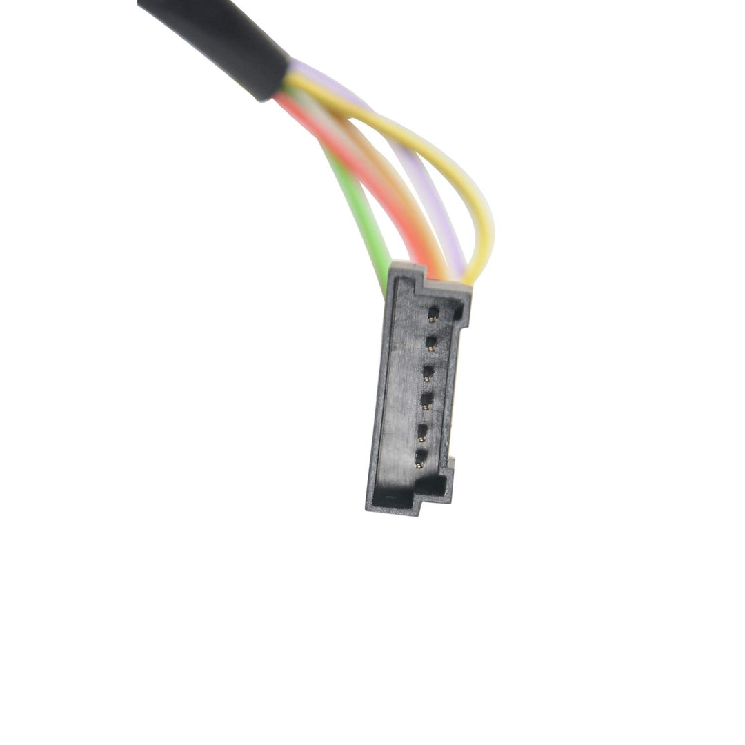 Bisenya 32306793632 Lenkwinkel Sensor Lenkwinkelsensor 0141430 Kompatibel mit 3er E46 5er E39 7er E3