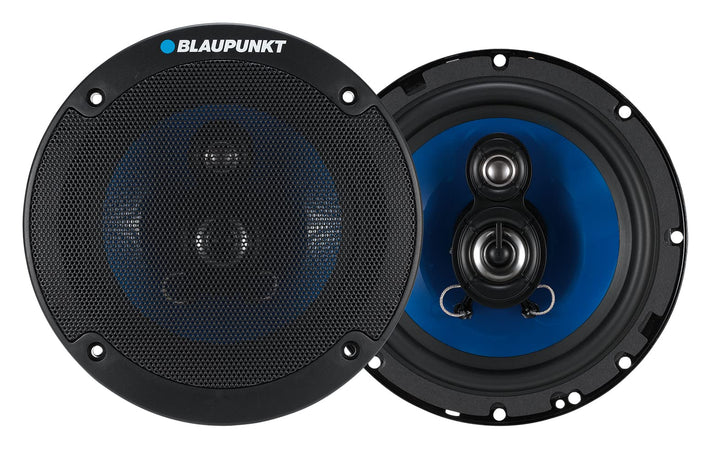 Blaupunkt ICX663 Kfz-Lautsprecher, 250 W Single, Single