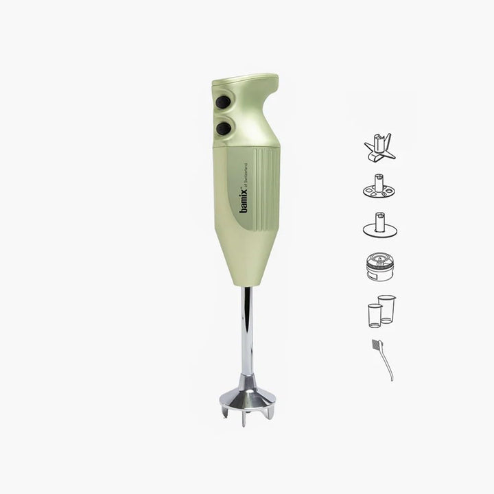 Bamix - Stabmixer Version Jubilee 70th Anniversary - OLIVE