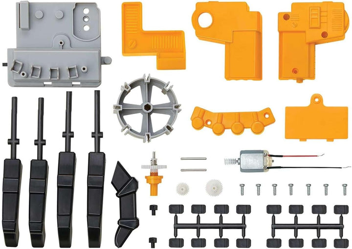 4M 403407 Kids Motorised Robot Hand Building Set Motorisierte Roboter Hand, Motorisierte Roboter Han