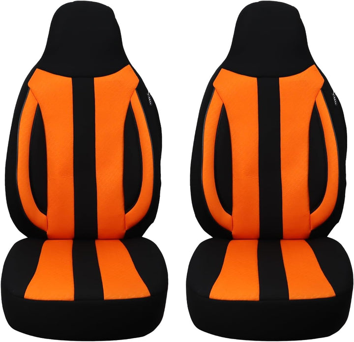 BREMER SITZBEZÜGE Mass Piloten Auto Schonbezüge kompatibel mit Suzuki Ignis 3 Fahrer & Beifahrer ab