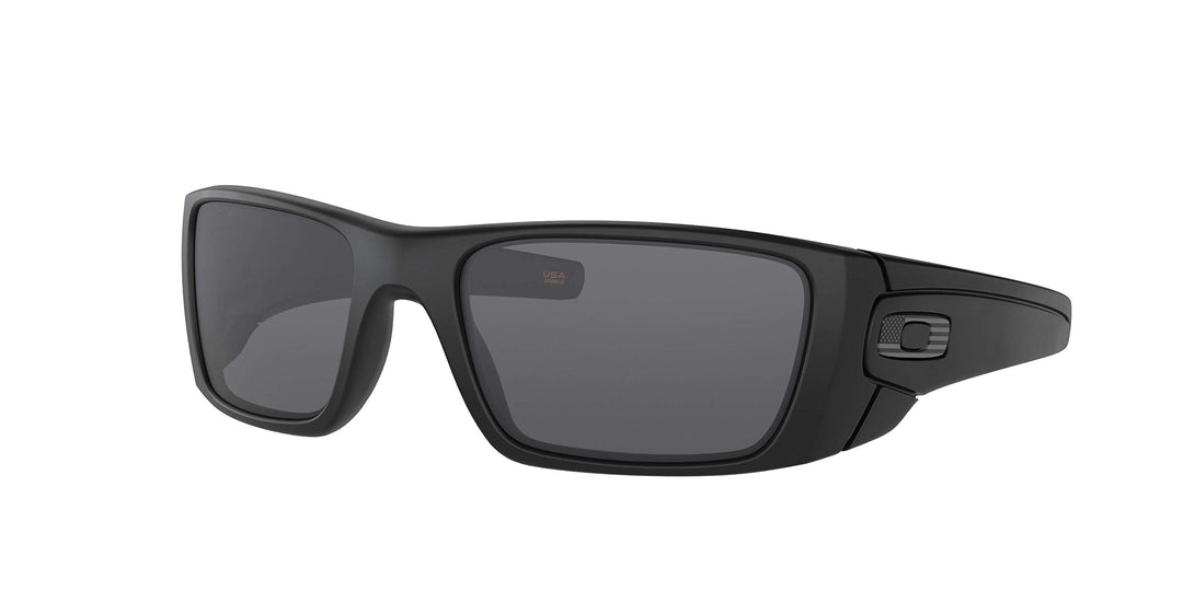 Oakley Brille Fuel Cell W/G30 Irid Sonnenbrille Schwarz/Grau, Schwarz/Grau