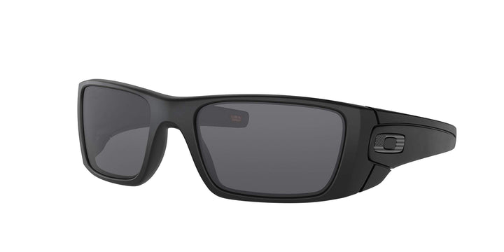 Oakley Brille Fuel Cell W/G30 Irid Sonnenbrille Schwarz/Grau, Schwarz/Grau