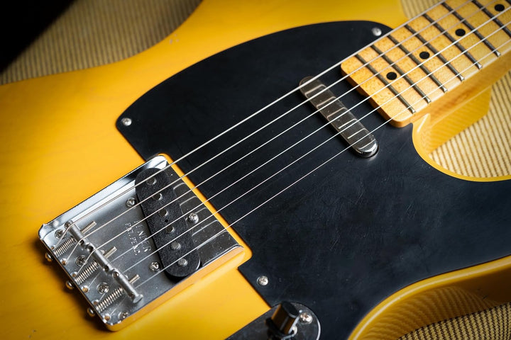 Tonerider TRT2 Hot Classics Telecaster Tonabnehmer Set