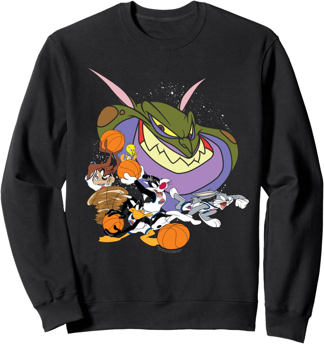 Space Jam Toons gegen das Böse Sweatshirt