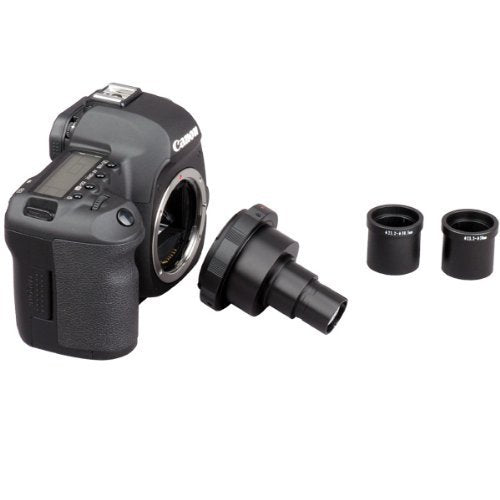 AmScope CA-CAN-SLR Canon SLR/D-SLR-Kameraadapter für Mikroskope