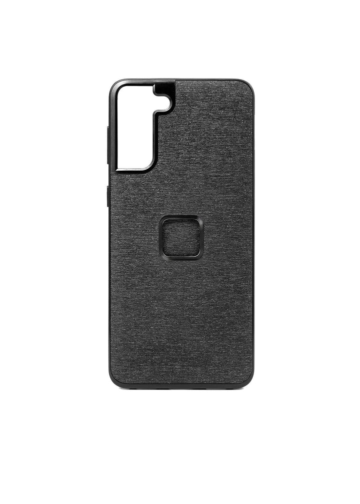 Peak Design Mobile Everyday Fabric Case Smartphone-Hülle mit Magnetsystem für Samsung Galaxy S21+ -