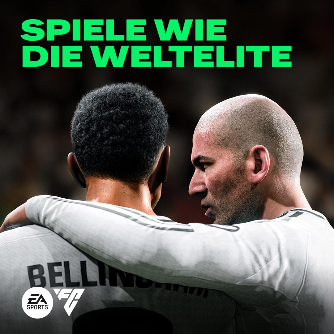 EA SPORTS FC 25 Standard Edition XBOX Series X|S / XBOX One | Deutsch XBOX X|S - Xbox One Standard -