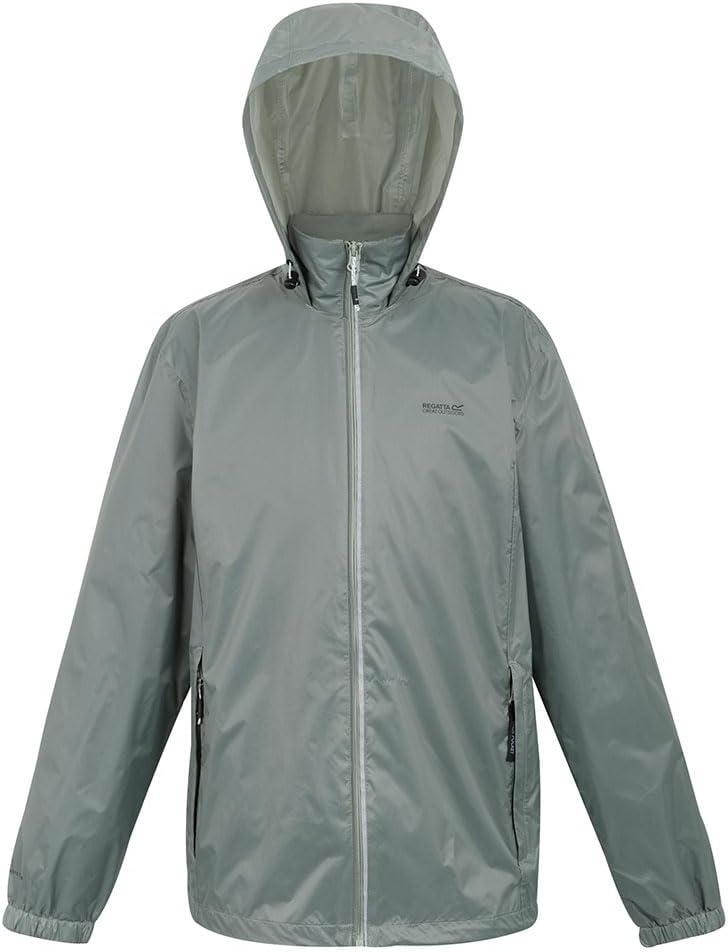 Regatta Herren-Jacke Lyle Iv, wasserdicht S Gletscher, S Gletscher
