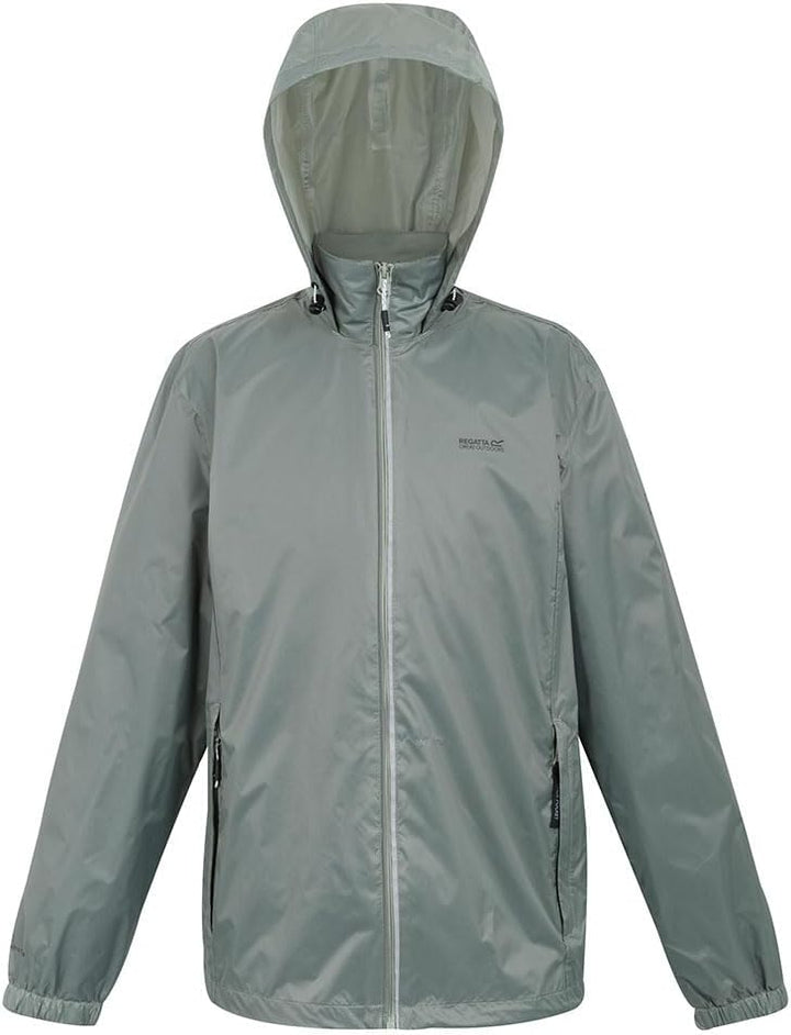 Regatta Herren-Jacke Lyle Iv, wasserdicht S Gletscher, S Gletscher