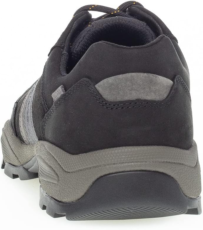 Pius Gabor Herren Sneaker Low,Halbschuhe,Wechselfussbett,zertifiziertes Leder,schnürschuhe,schnürer,