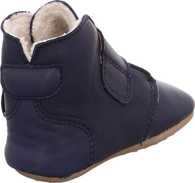 Superfit Baby-Jungen Papageno Lauflernschuh 18 EU Blau 8000, 18 EU Blau 8000