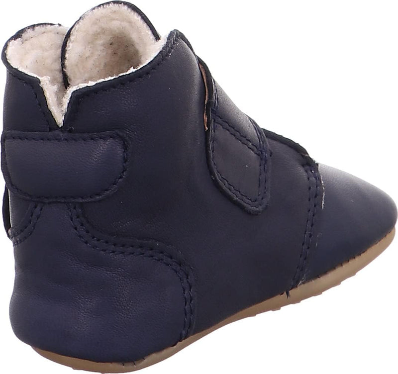 Superfit Baby-Jungen Papageno Lauflernschuh 18 EU Blau 8000, 18 EU Blau 8000