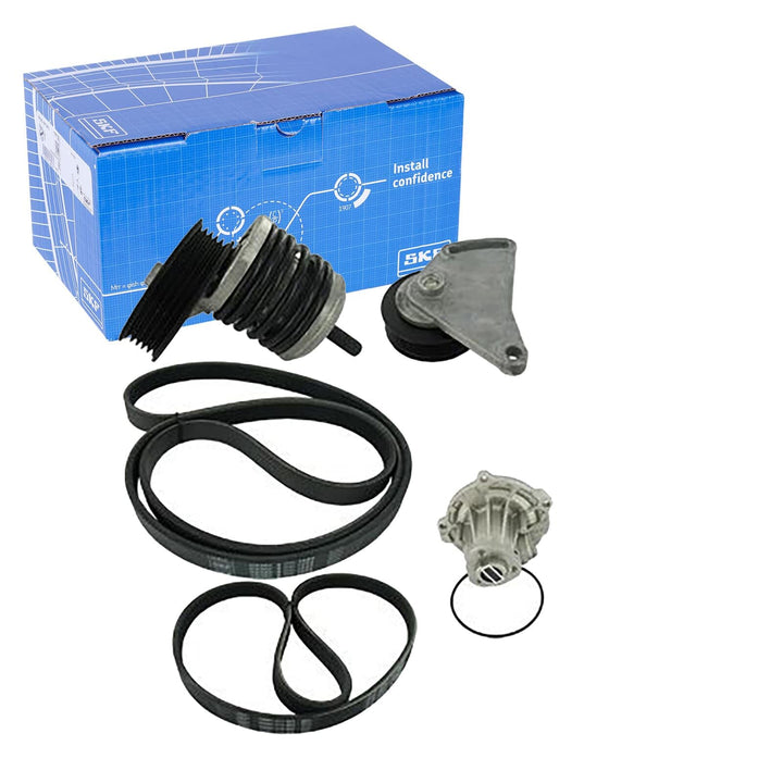 SKF VKMC 31051-1 Wasserpumpenkit (Nebentrieb)