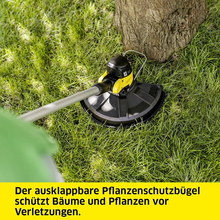 Kärcher LTR 3-18 Dual 30 cm Schnittkreisdurchmesser ohne Akku, ohne Ladegerät 36 Volt, 30 cm Schnitt