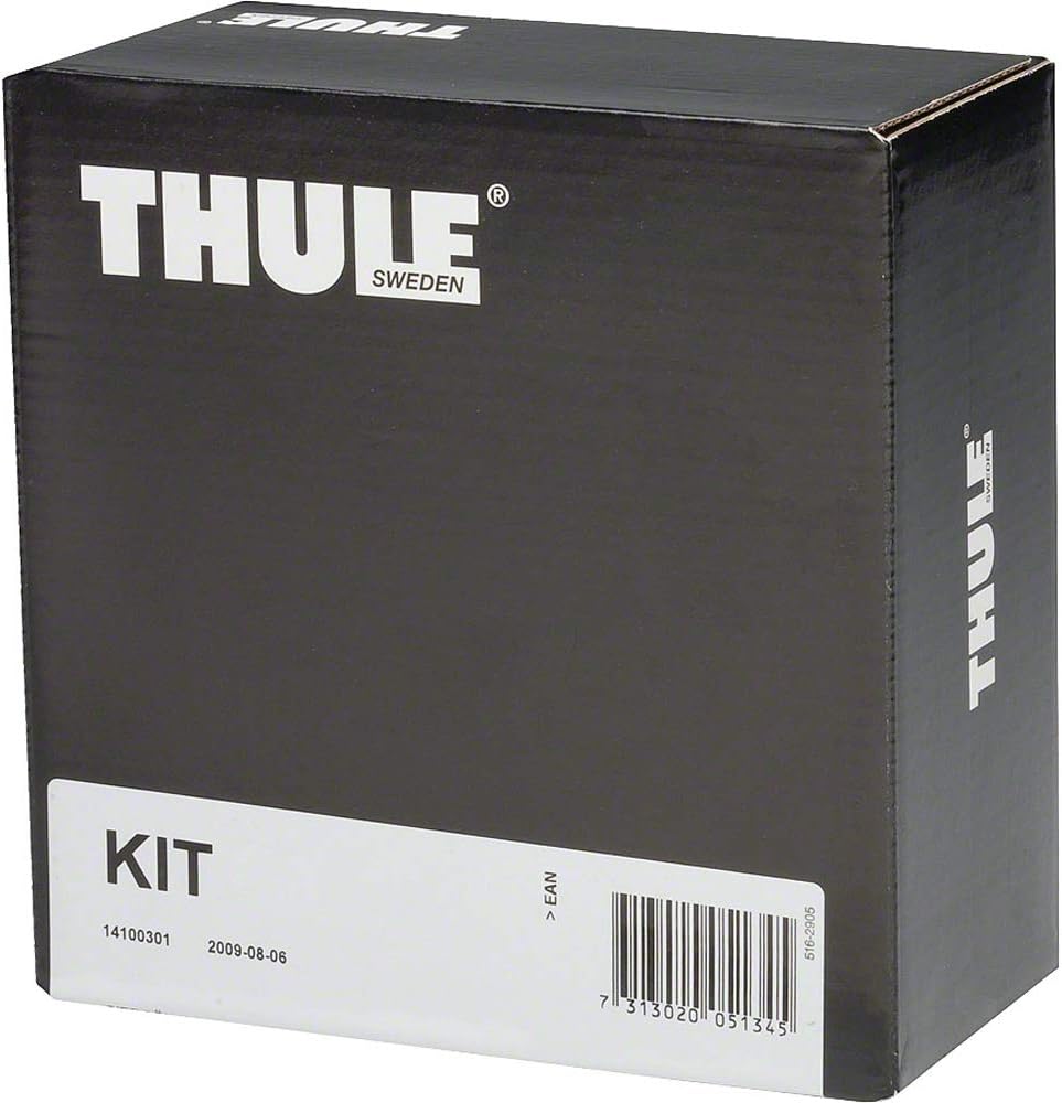 Thule Montagesets für Dachträger-Systeme Kit 5149, Kit 5149
