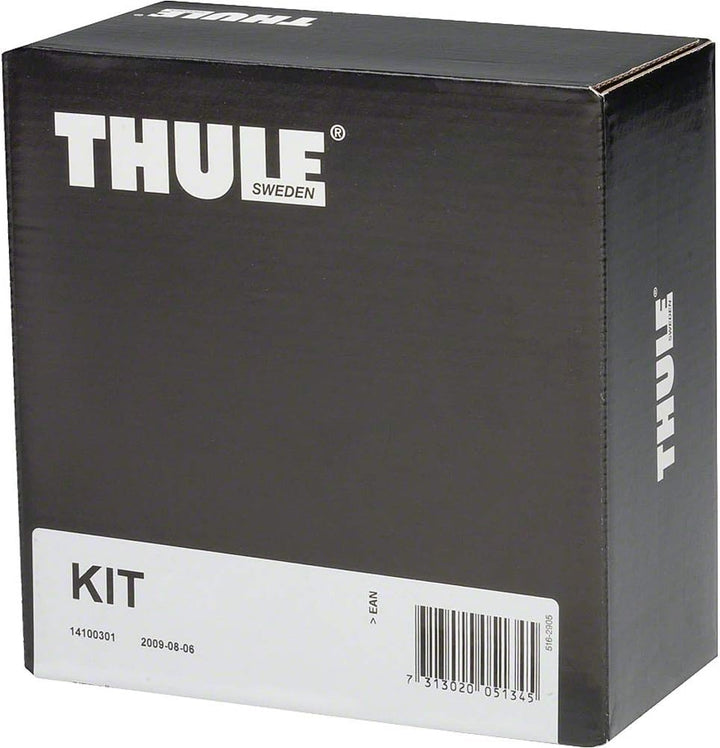 Thule Montagesets für Dachträger-Systeme Kit 5149, Kit 5149