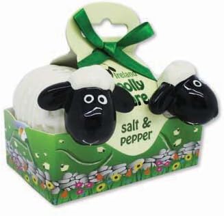 Clara Woolly Ware Salz & Pfeffer
