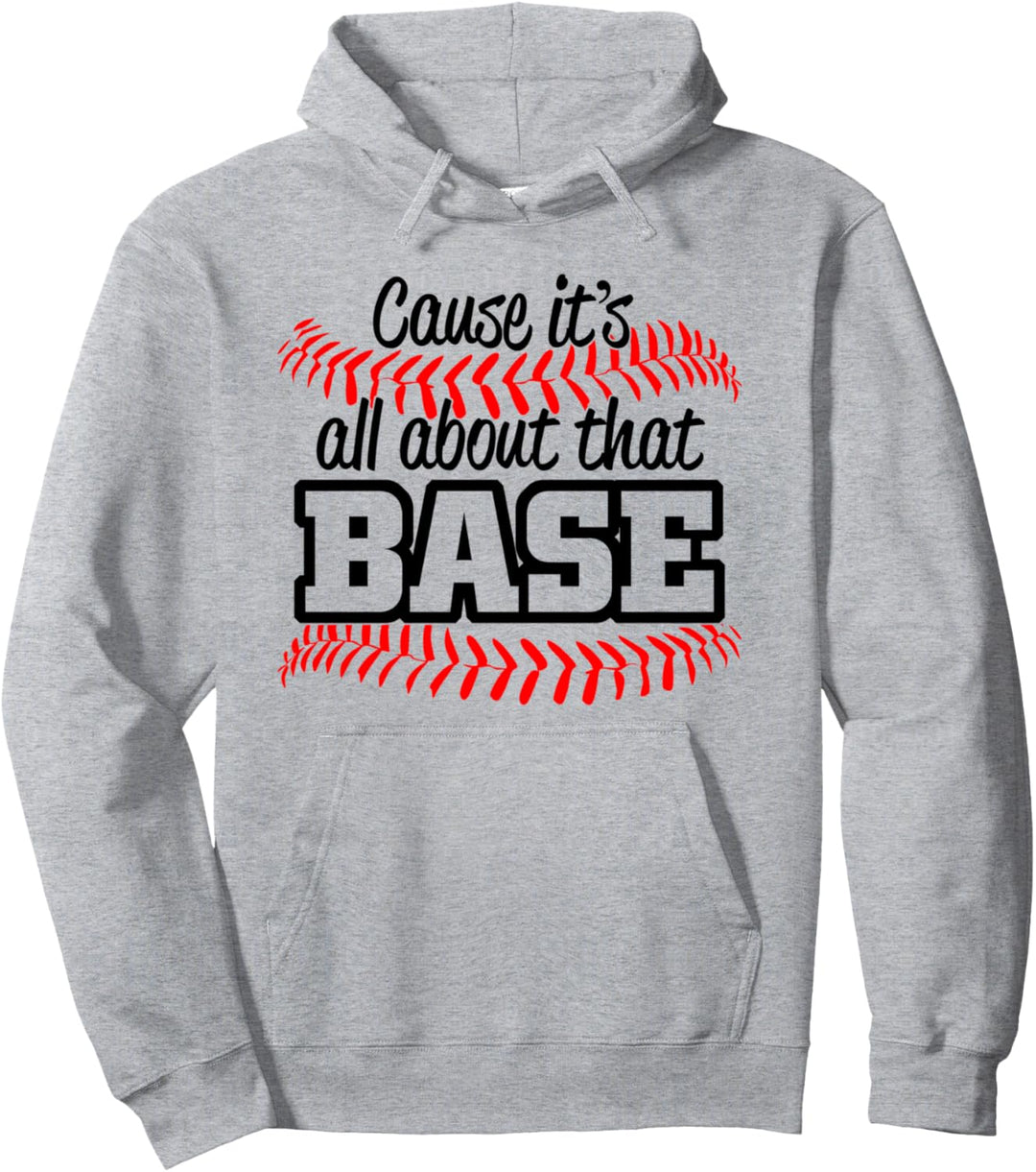 Baseball-Geschenk Pullover Hoodie