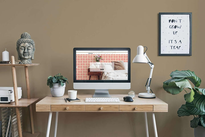 A.S. Création THE COLOR KITCHEN universelle Wandfarbe - Malerfarbe für Wohnräume und Arbeitszimmer -