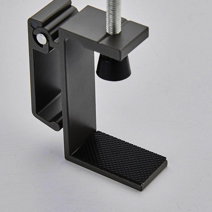 Headphone Stand, Einstellbarer KopfhöRerstäNder Als KopfhöRerhalterung & KopfhöRer Haken, Klappbar,