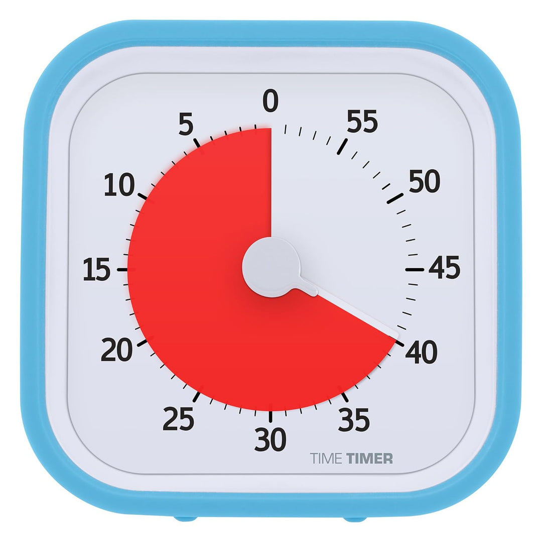 Time Timer MOD, Sprint Serie Sprint Edition - Sky Blue, Sprint Edition - Sky Blue