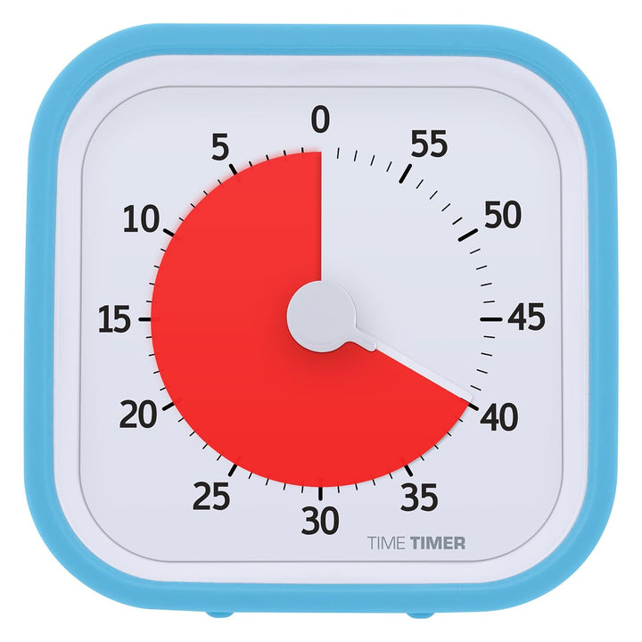 Time Timer MOD, Sprint Serie Sprint Edition - Sky Blue, Sprint Edition - Sky Blue