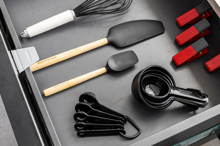 KitchenAid 11er Standmixer-Backset - Onyx Schwarz
