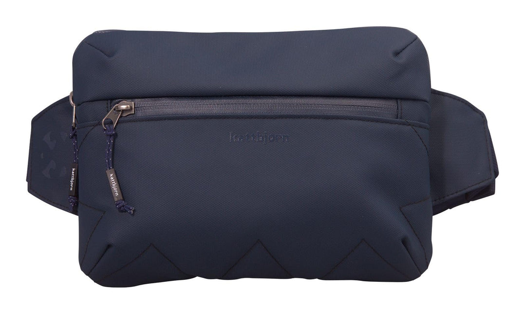 Kattbjörn Gürteltasche 23 cm Blau Einheitsgrösse, Blau Einheitsgrösse