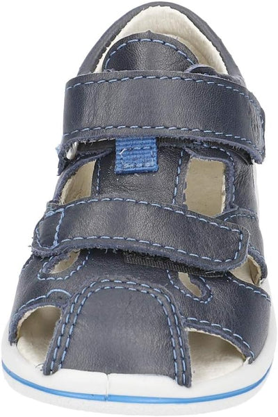 Pepino FRANKIE Blu, blau-kombiniert, Gr. 21