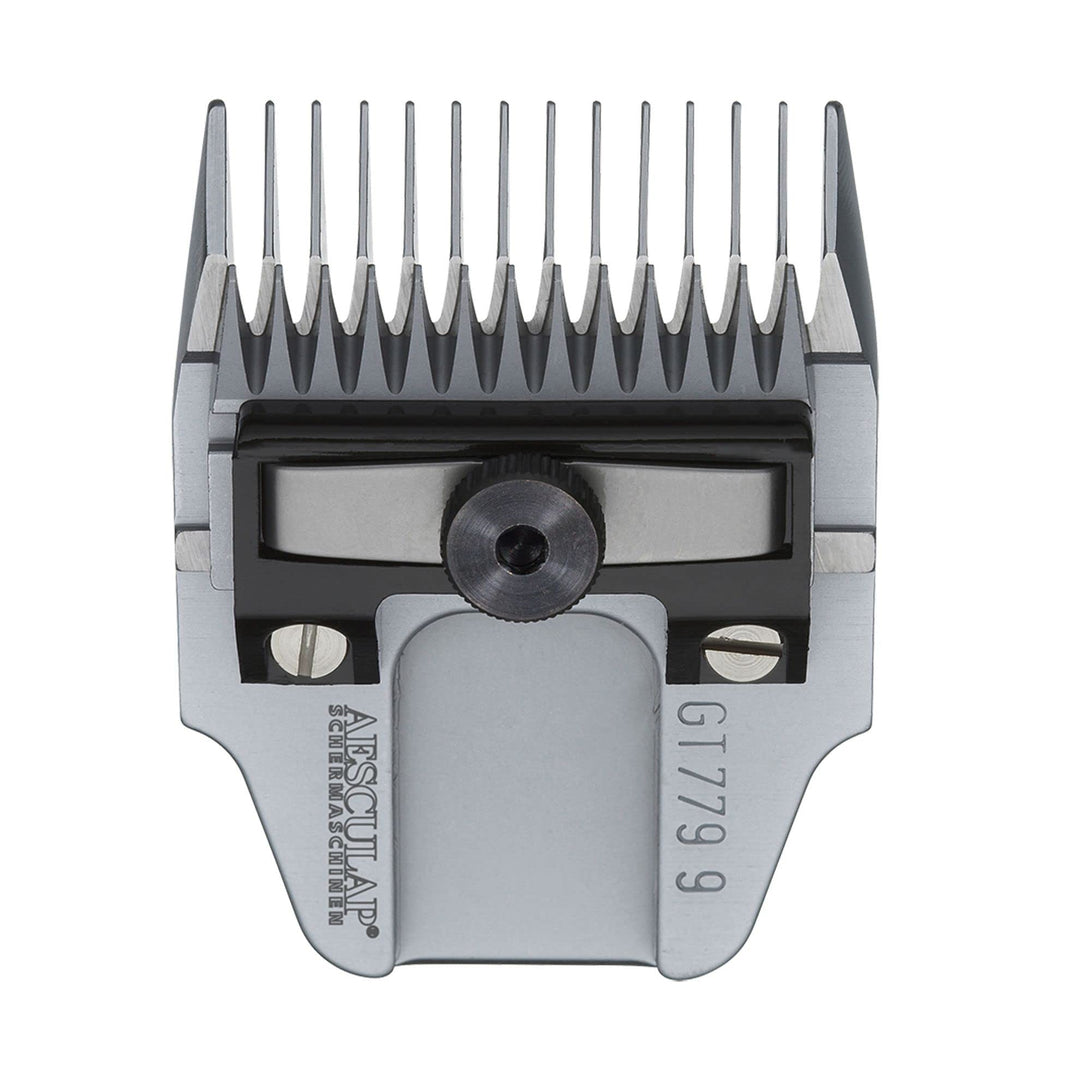 Kerbl GT779 Aesculap Favorita System Scherköpfe, 9mm x 40mm, 100 Stück