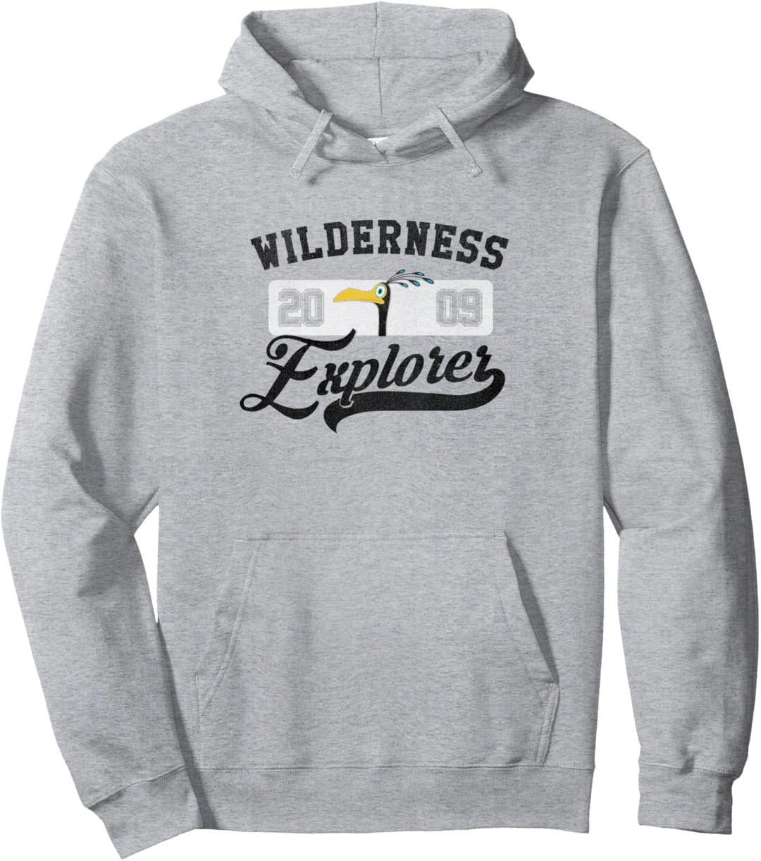 Disney Pixar Up Kevin Wilderness Explorer Pullover Hoodie