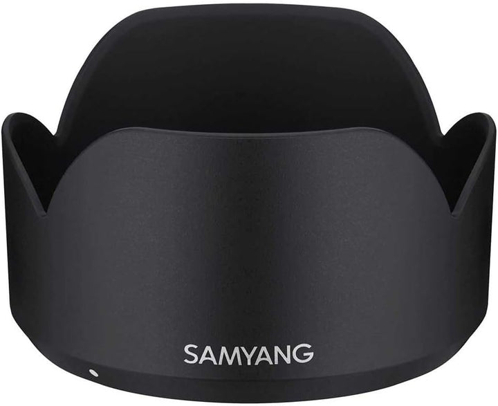 Samyang AF 50mm F1,4 II FE für Sony E - Standard Autofokus Objektiv für spiegellose Systemkameras vo