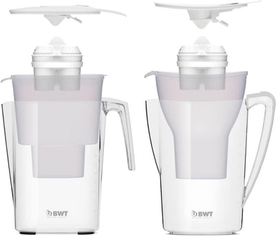 BWT 8801543 FILTRO Pack 18 LONGLIFE, Kunststoff, Varios 18 meses, 18 meses