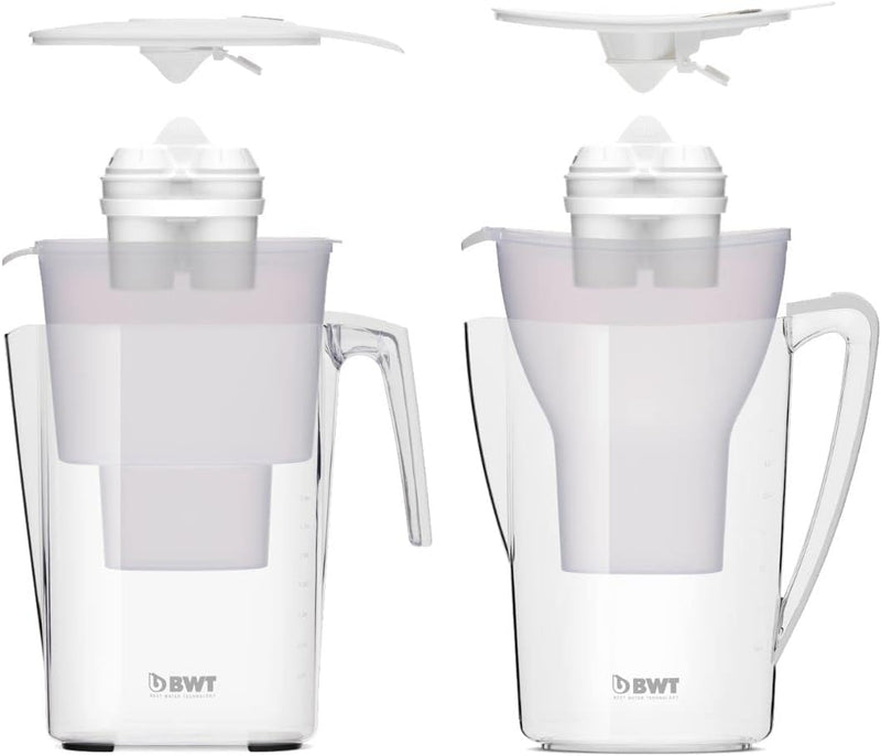 BWT 8801543 FILTRO Pack 18 LONGLIFE, Kunststoff, Varios 18 meses, 18 meses