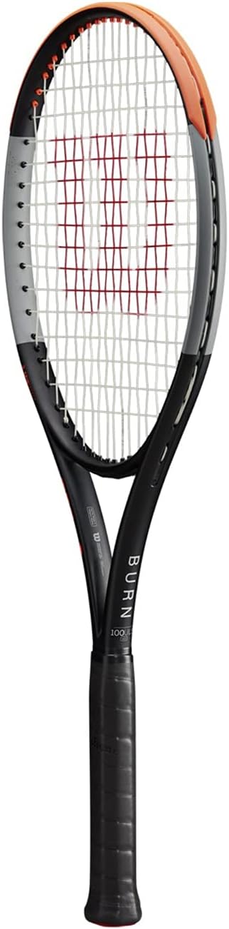 Wilson Tennisschläger 2 Black/Grey/Orange, 2 Black/Grey/Orange