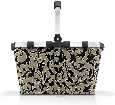 reisenthel Frühling/Sommer 22 Zusatztasche, Einheitsgrösse Baroque Marble, Baroque Marble