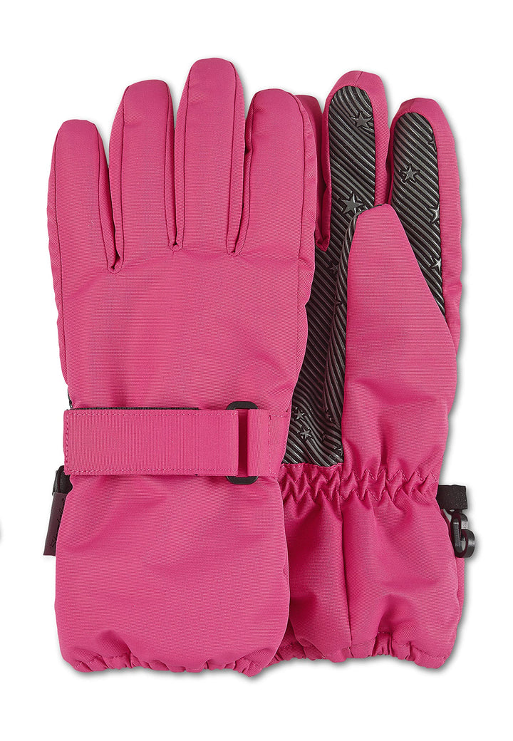 Sterntaler Baby Mädchen Fingerhandschuh Grip Druck 4 Rosa, 4 Rosa