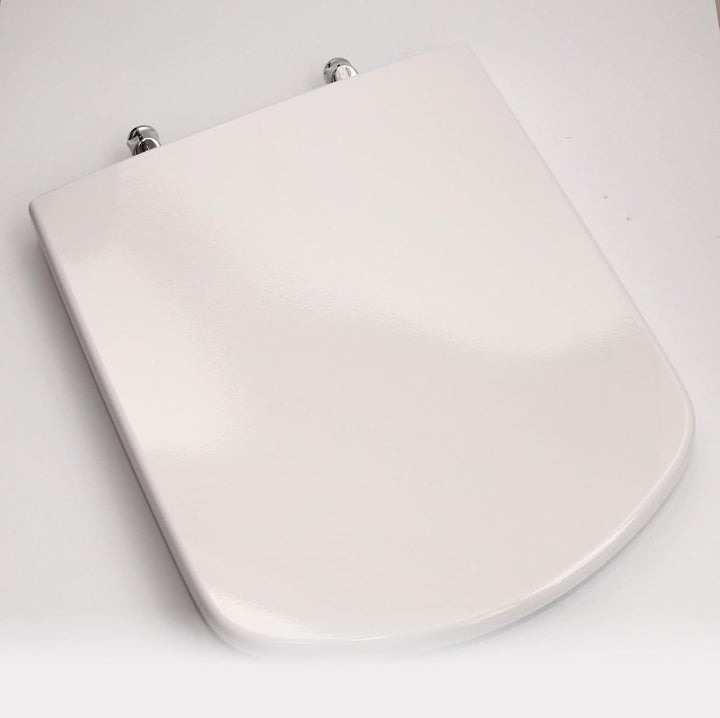 Roca Dama Senso Ersatz-Toilettensitz mit Standard-Scharnieren 801511004