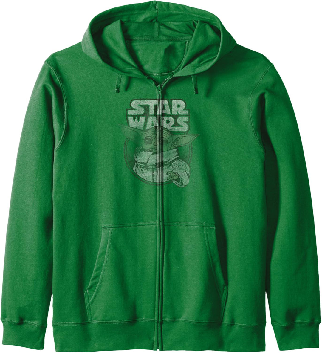 Star Wars Mandalorian The Child Old Space Baby Kapuzenjacke