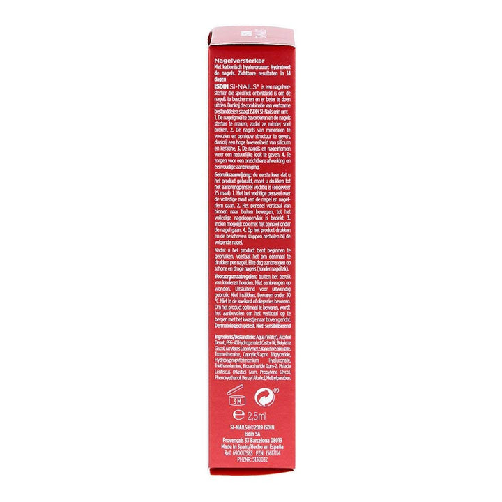 ISDIN Si-Nails Nagelhärter Stift 2.5 ml