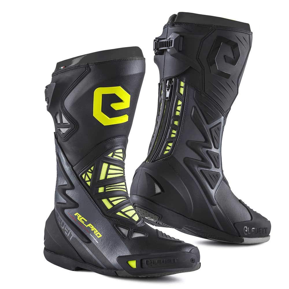 ELEVEIT Unisex Rc ProBOOTS 39 EU Schwarz, 39 EU Schwarz
