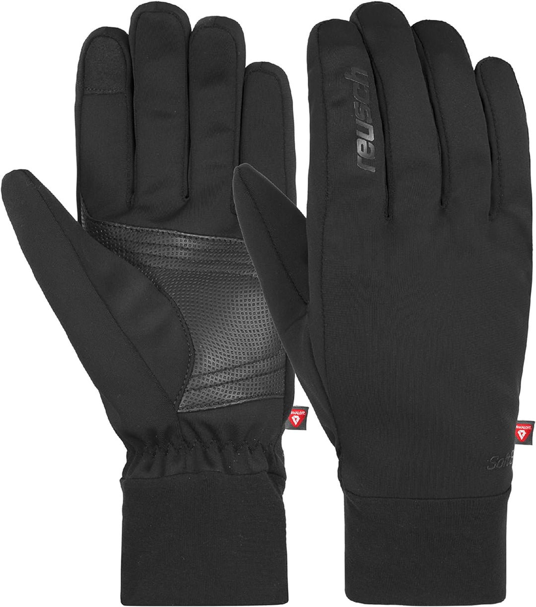 Reusch Walk Touch-tec Herren Handschuhe 7 700 black, 7 700 black