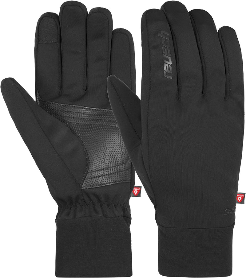 Reusch Walk Touch-tec Herren Handschuhe 7 700 black, 7 700 black