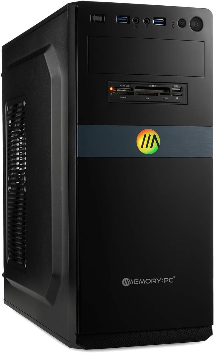 Komplett PC Set Business & Multimedia Ryzen 3 3200G 4X 4.0 GHz, 16 GB DDR4 RAM, 1 TB M.2 SSD, Win 11