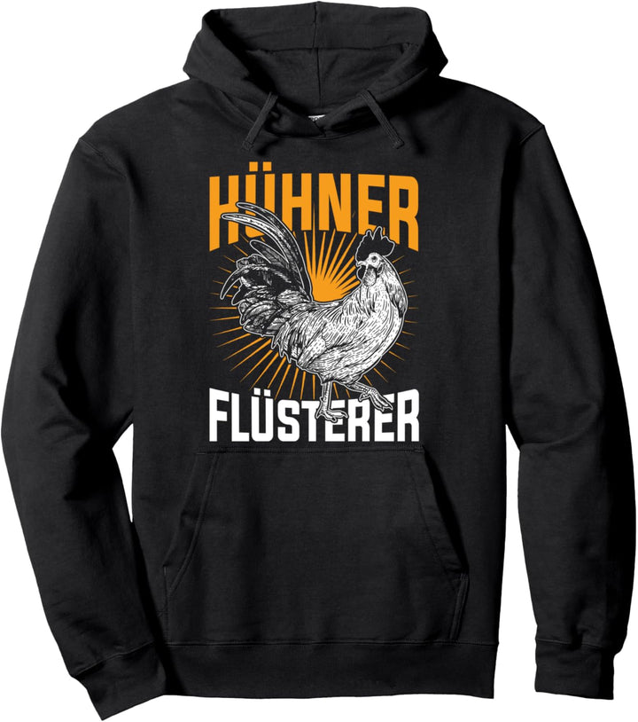 Hühner Bauer Landwirt Geschenk Huhn Pullover Hoodie