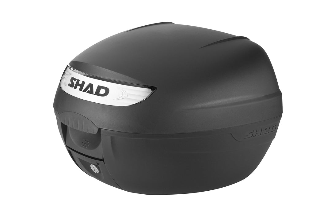 D0b26100 - koffer oder tasche hinten, für roller oder motorrad sh26 sh 26 2011