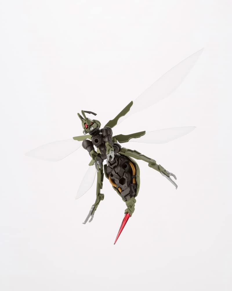Kotobukiya Hexa Gear Figur Plastikmodellbausatz 1/24 Alternative Messer Pose 14 cm